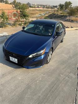 نيسان ألتيما